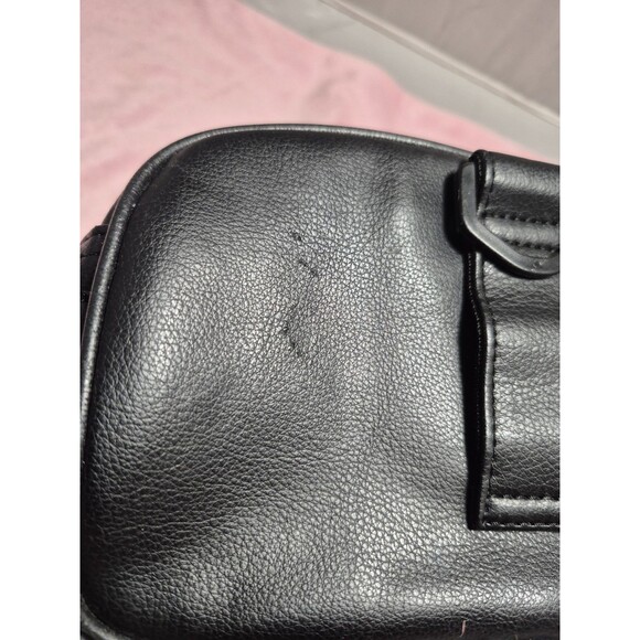 Hi-Pro Genuine Leather Camera Carrying Case/Storage Bag - Black (2045S) - Picture 5 of 10